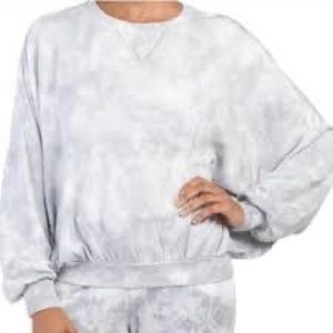 Young Fabulous and Broke Juliette Tie Dye Sweatshirt